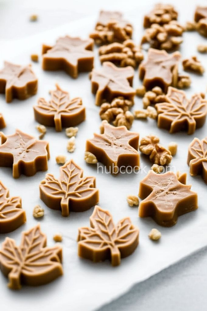 Pure Maple Candy