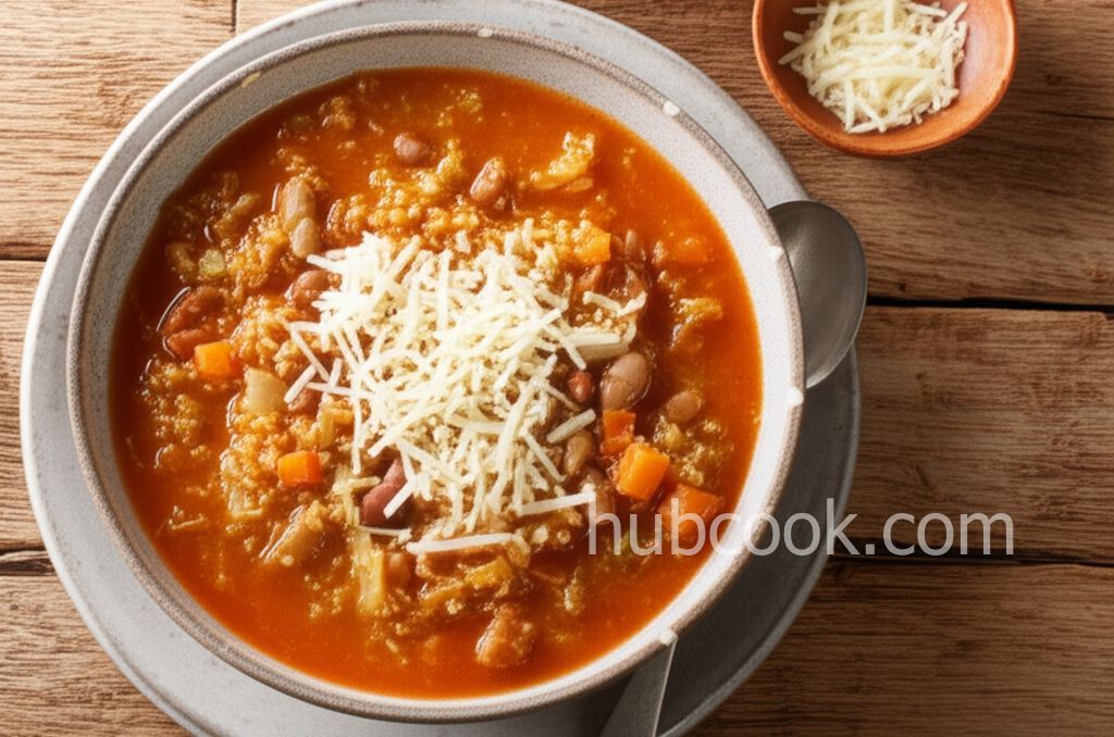 Quinoa and Vegetable Soup