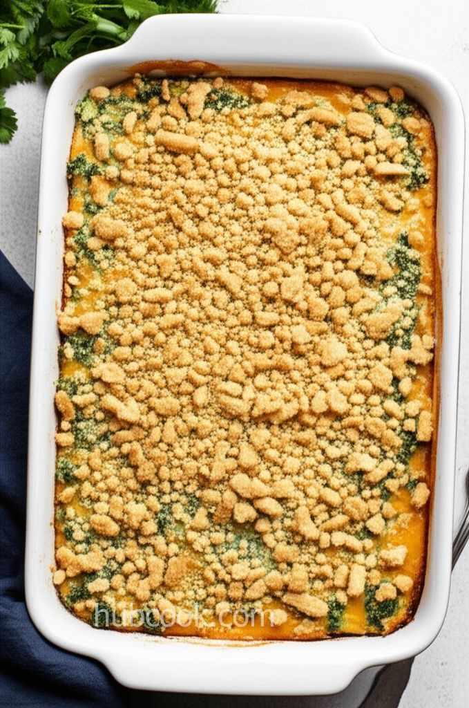 Rach's Broccoli Casserole
