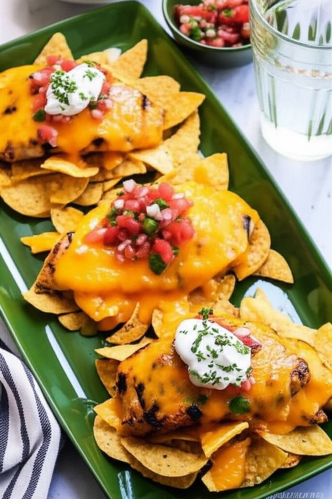 Restaurant-Style Tequila Lime Chicken