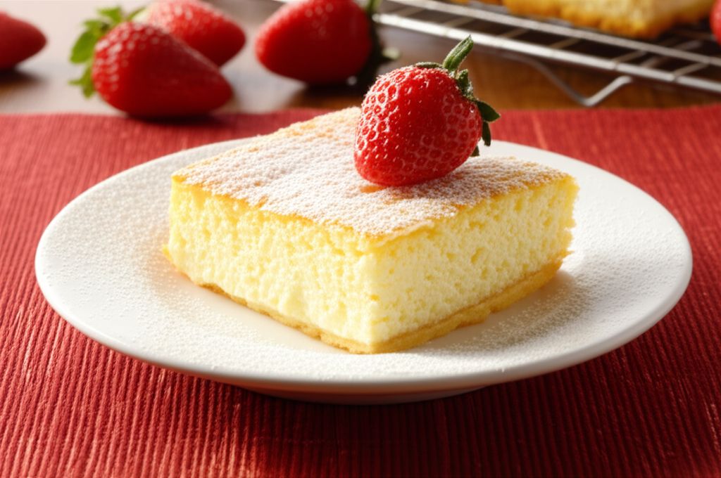 Ricotta Cheese Cake