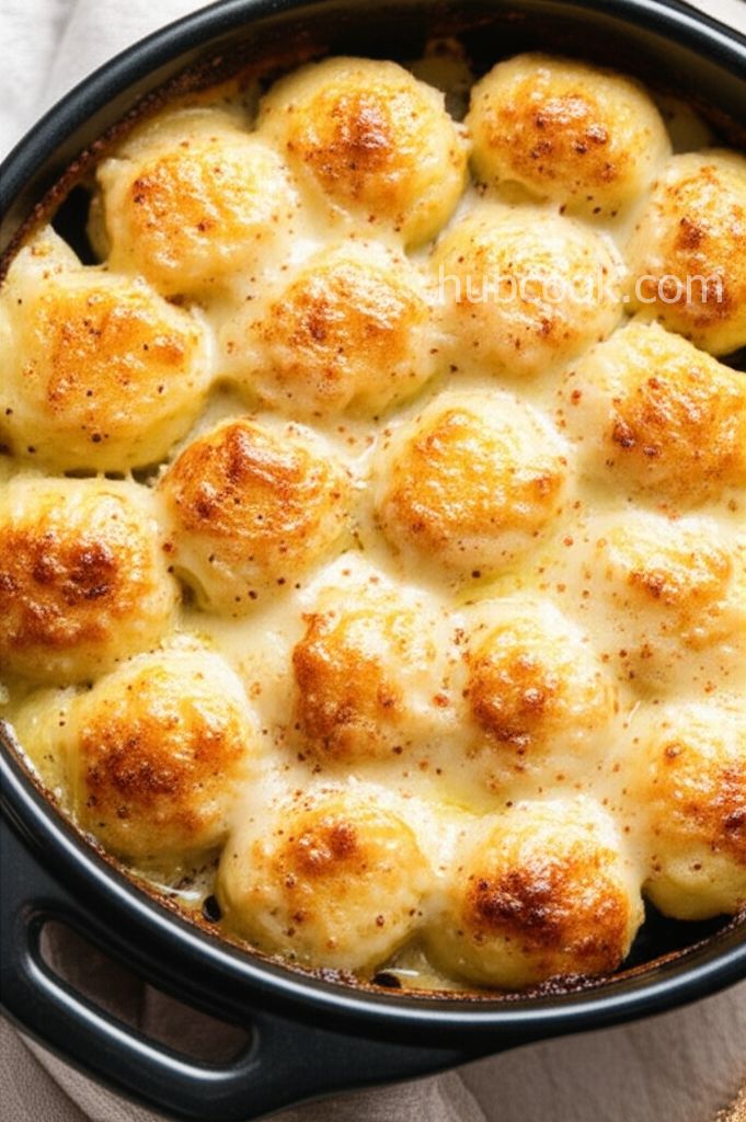 Roman-Style Gnocchi