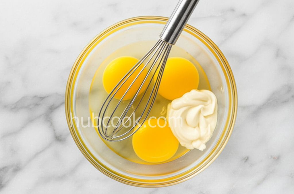 Scrambled Eggs Done Right