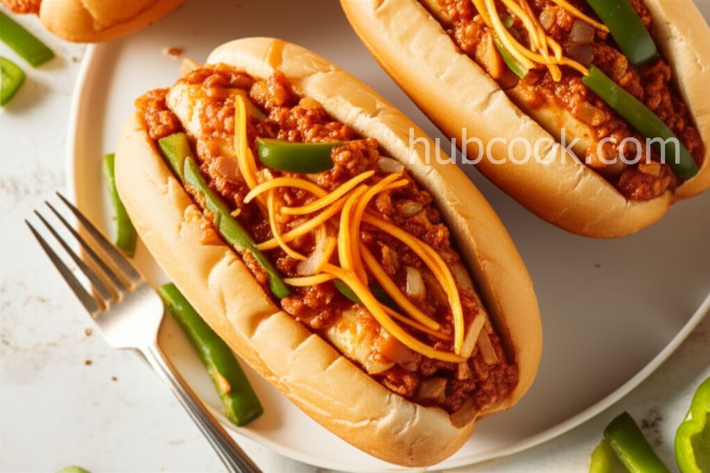 Slow Cooker Sausage with Sauce