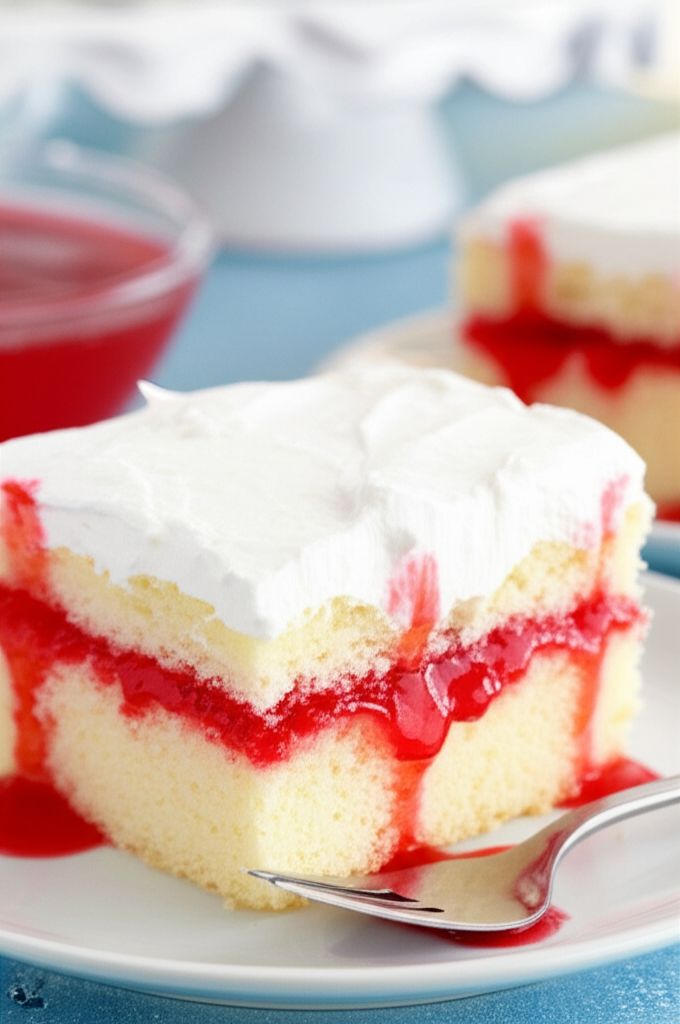 Soda Pop Cake