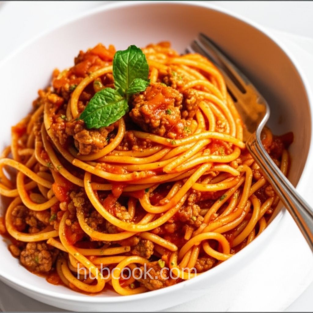 Speedy Spaghetti