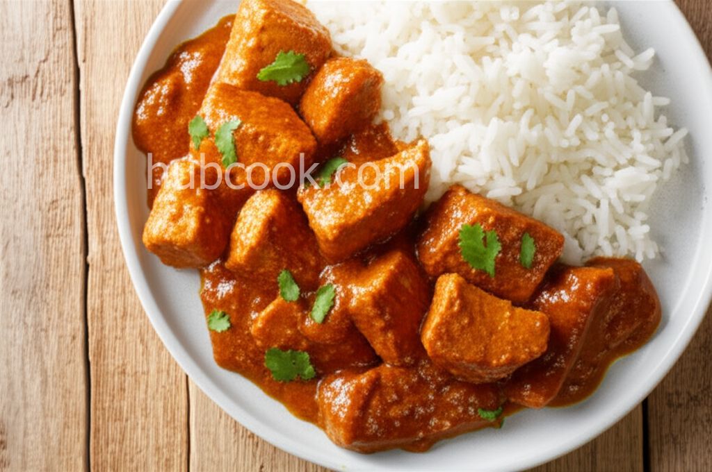 Spicy Pork Curry