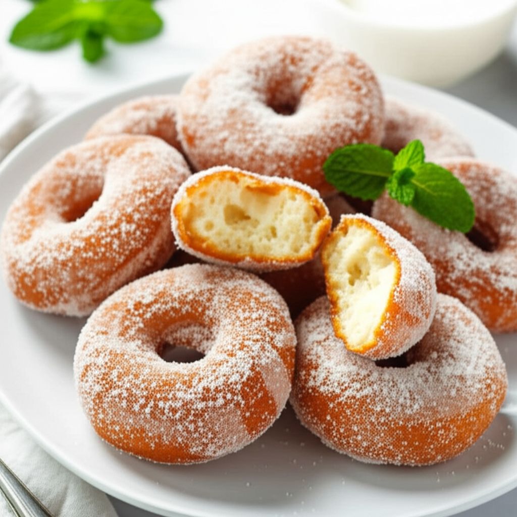 Spudnuts