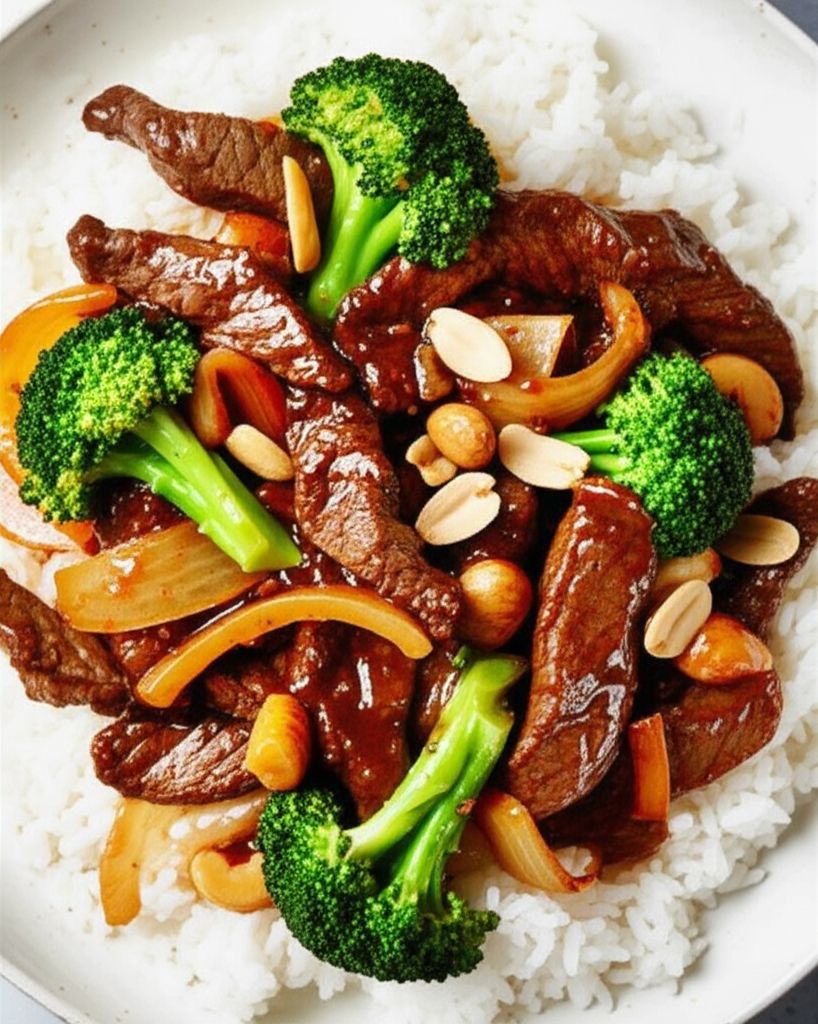 Szechuan Beef