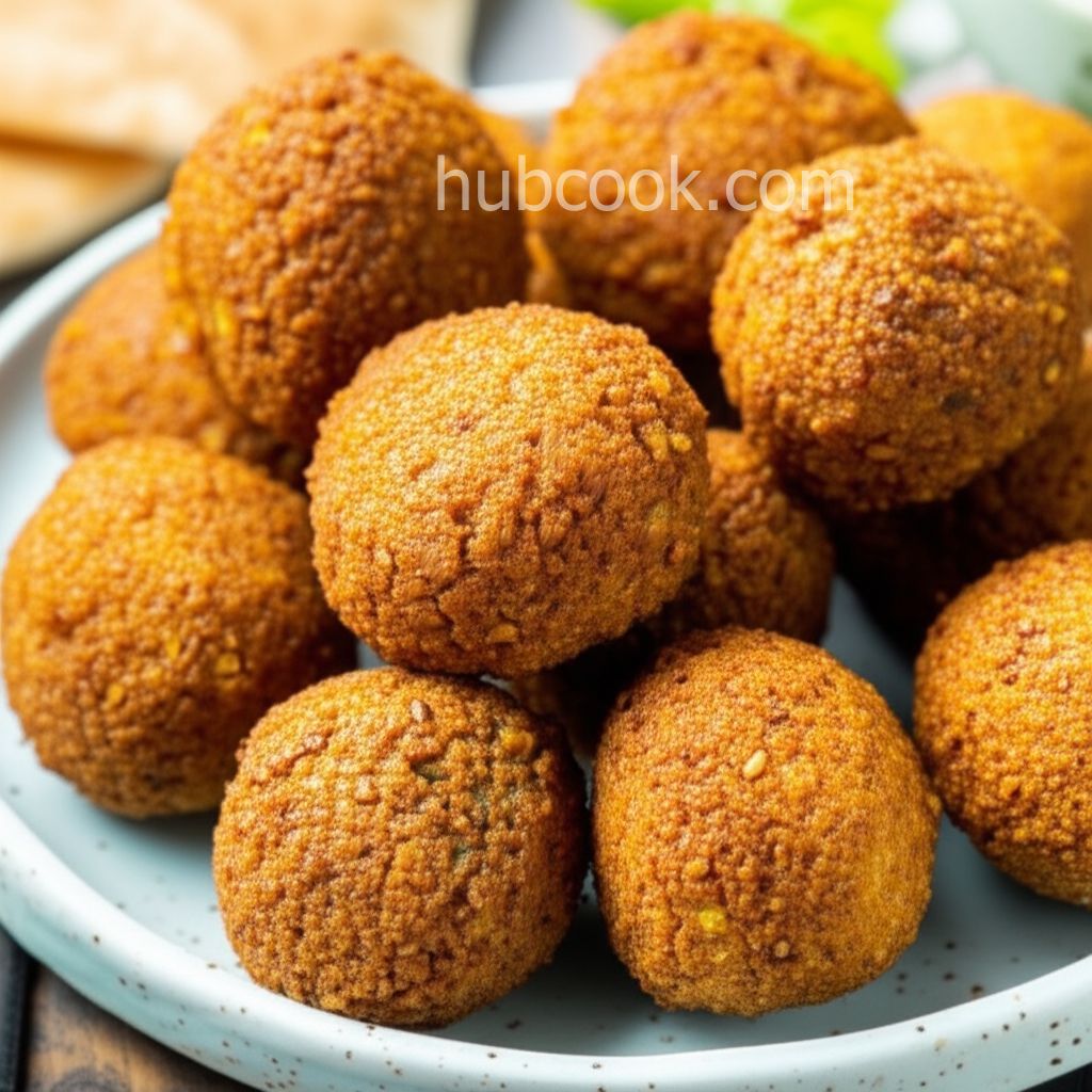 Ta'ameya (Egyptian Falafel)