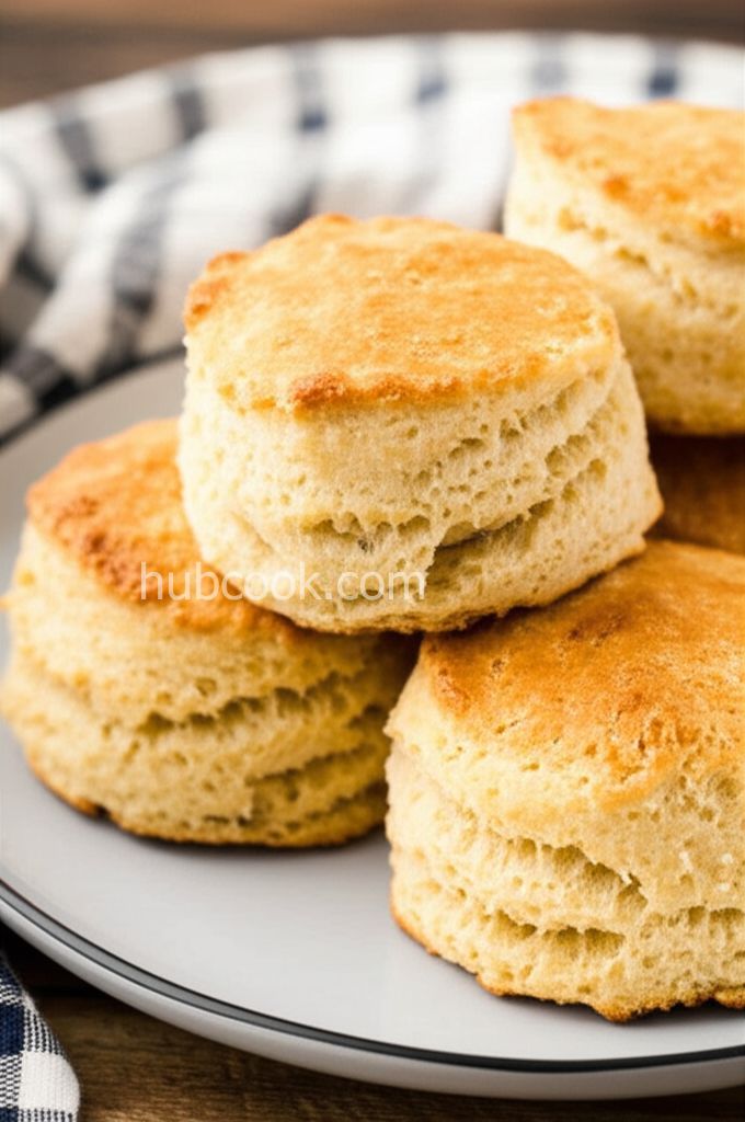 Tender Potato Biscuits