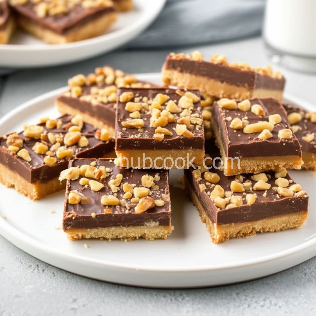 Terrific Toffee Bars