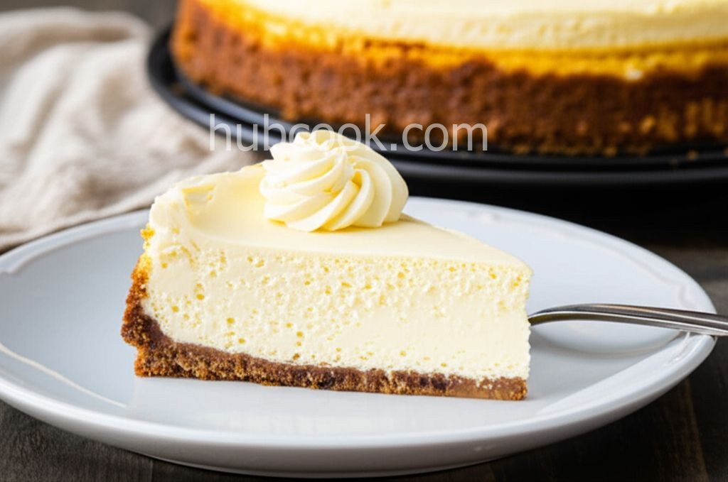 Toffee Bar Cheesecake