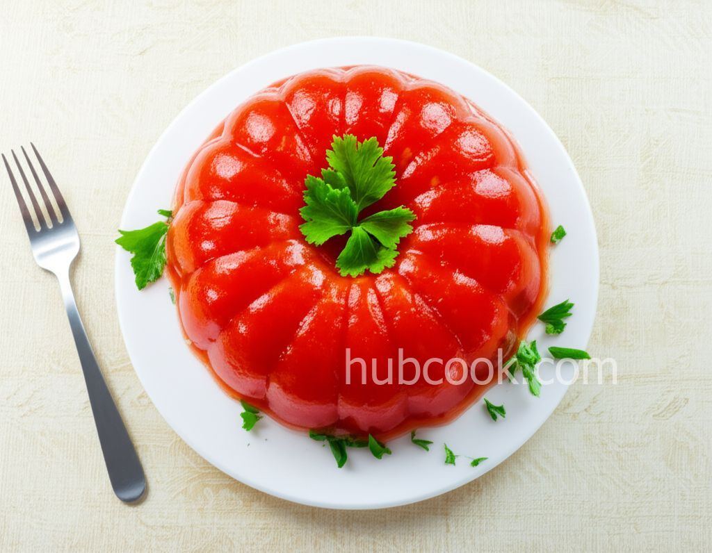 Tomato Aspic