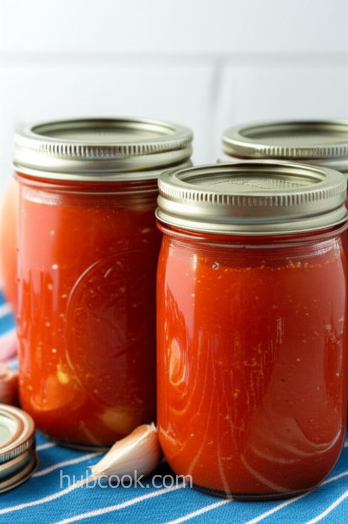 Tomato Harvest Marinara Sauce