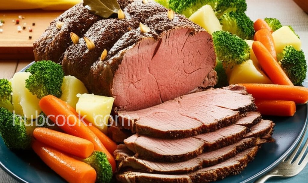 Top Sirloin Roast