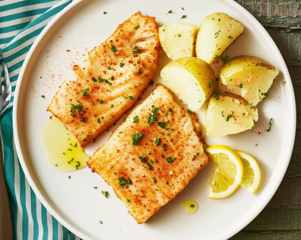 Torsk (Scandinavian Cod)
