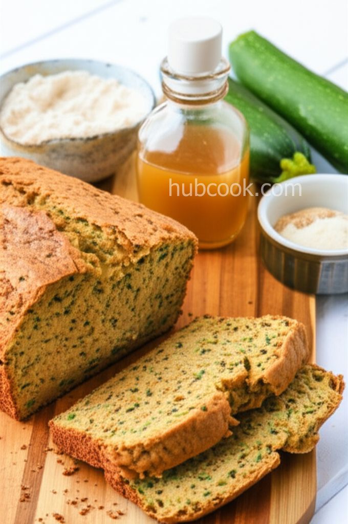 Vegan Zucchini Bread