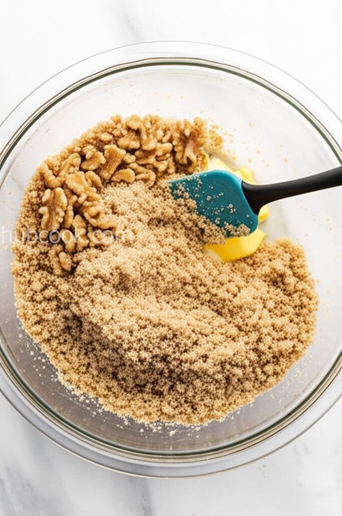 Walnut Pie Crust