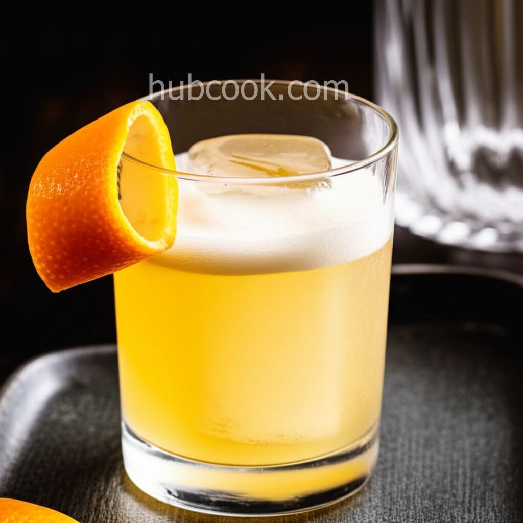 Whiskey Sour