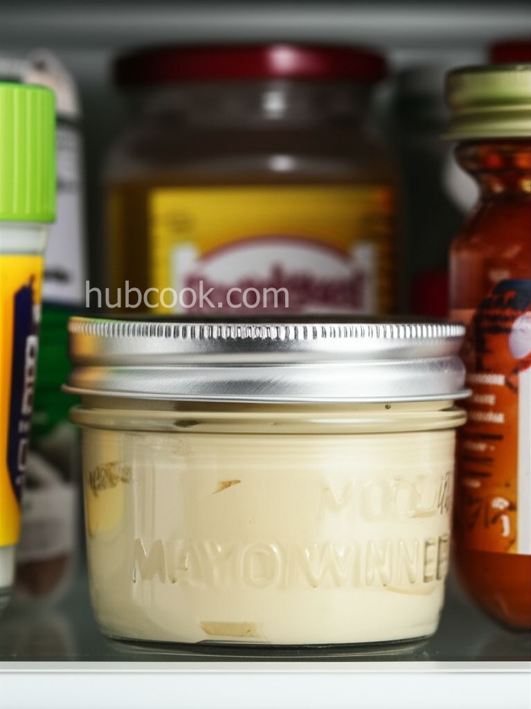 Whole Egg Mayonnaise