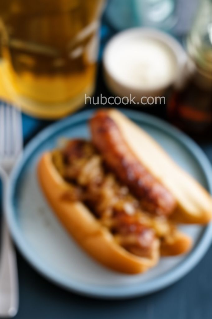 Wisconsin Bratwurst