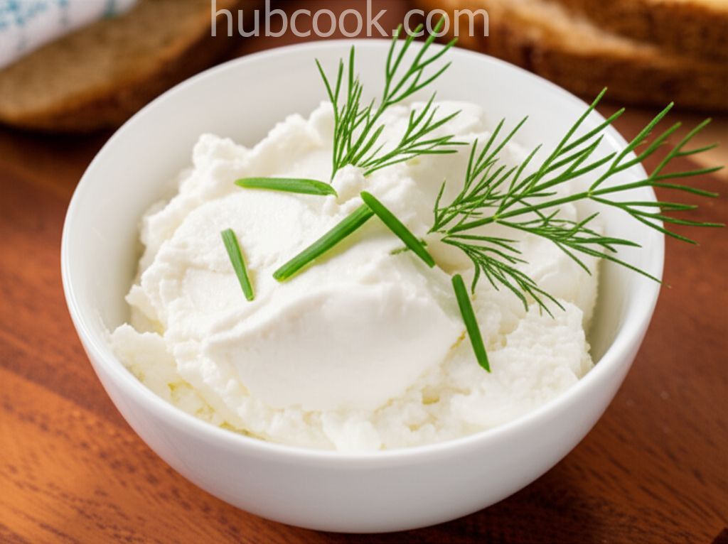 Yogurt Cheese