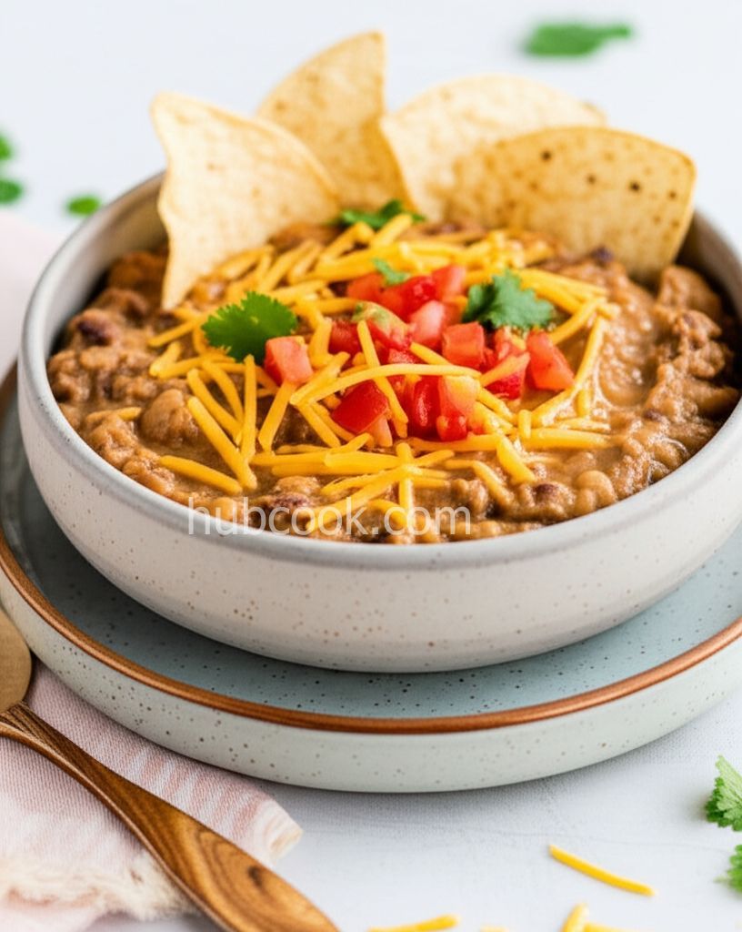 Zesty Bean Dip