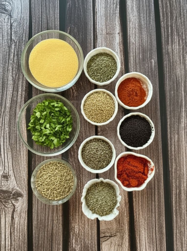All-Purpose No-Salt Seasoning Mix