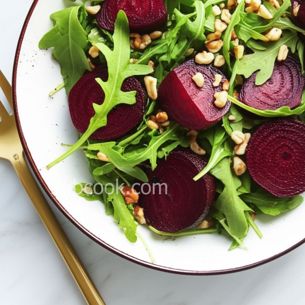 Arugula Beet Salad