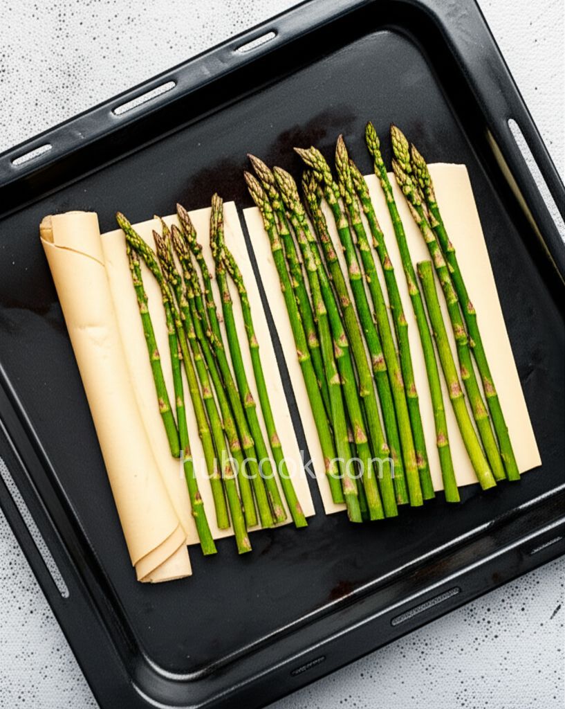 Asparagus Roll Ups