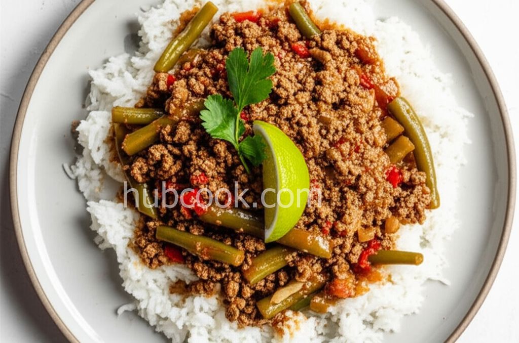 Beef Tinaktak