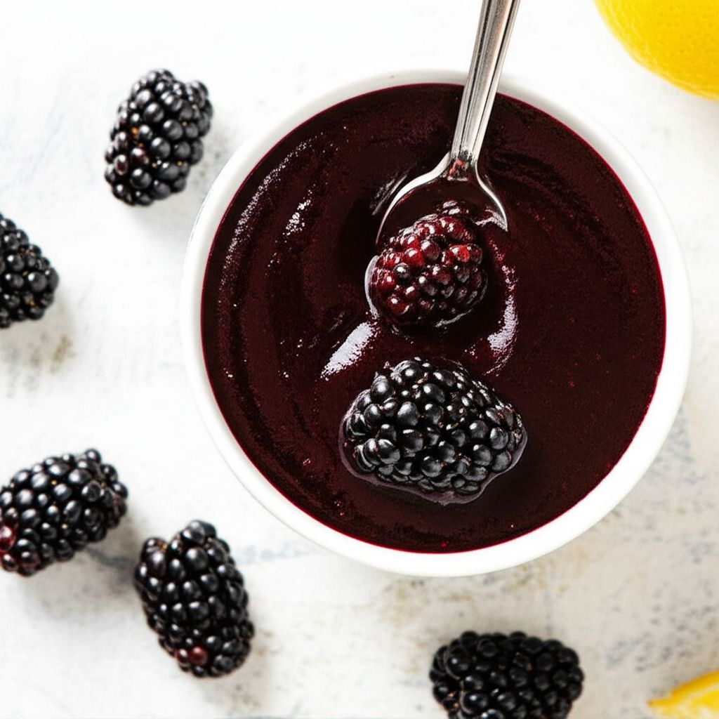 Blackberry Coulis