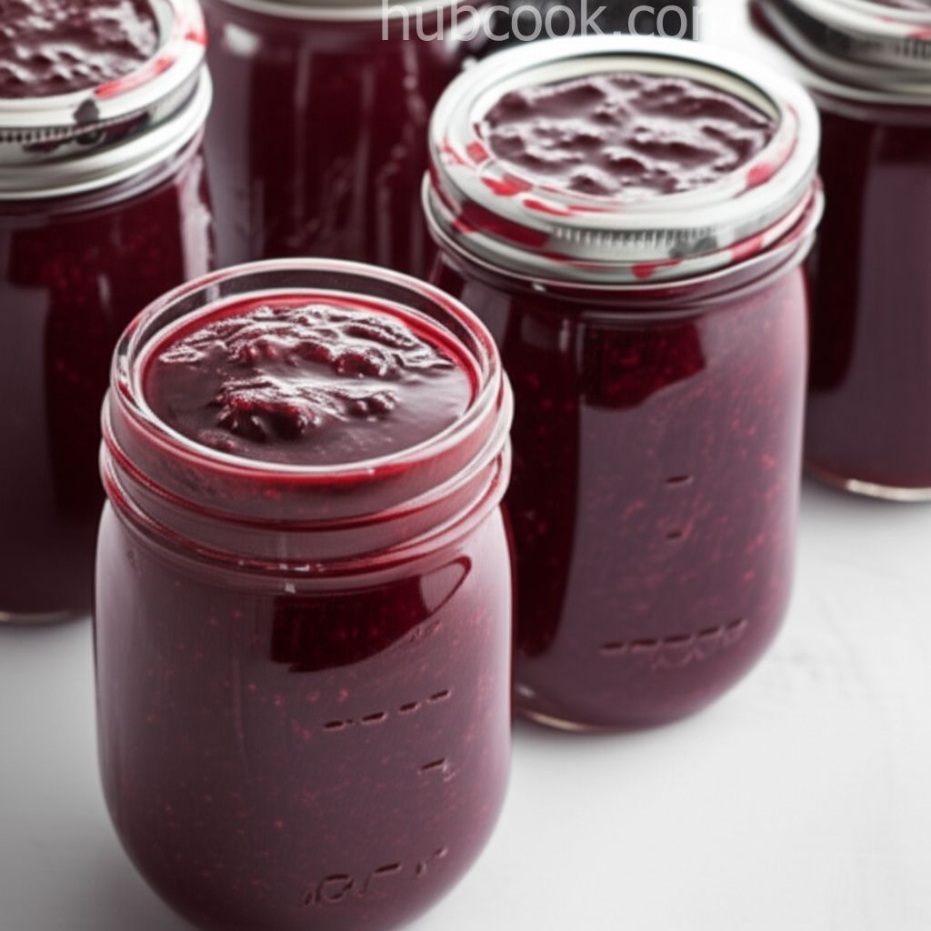 Blueberry Spread