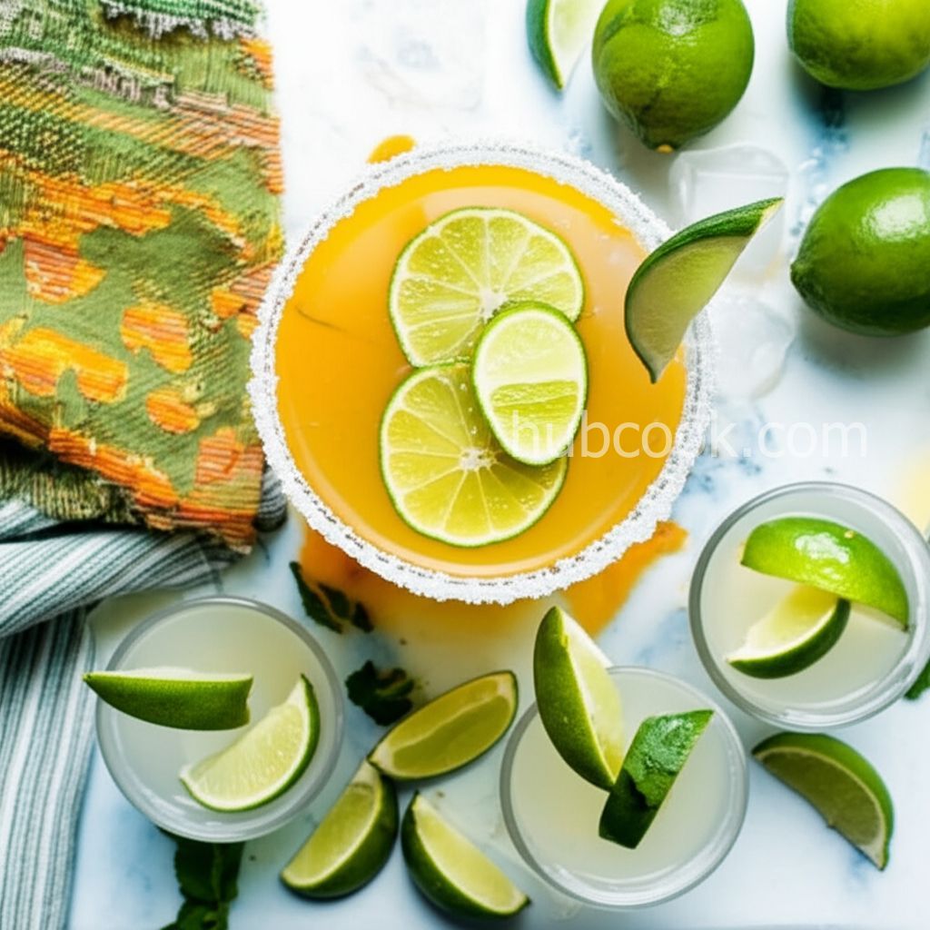Bucket of Margaritas