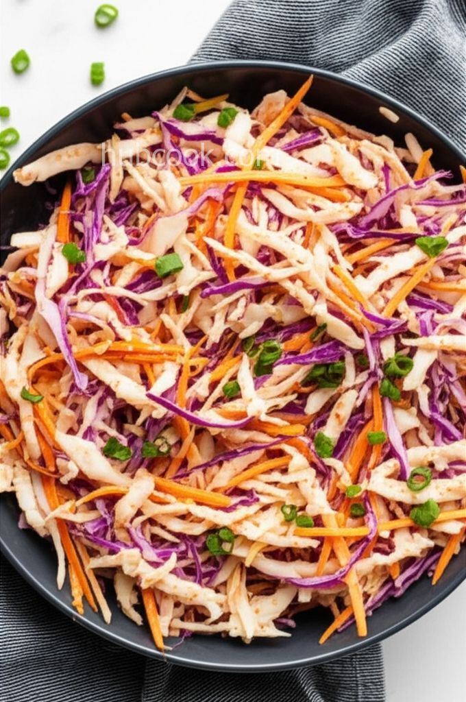 Carolina Red Slaw