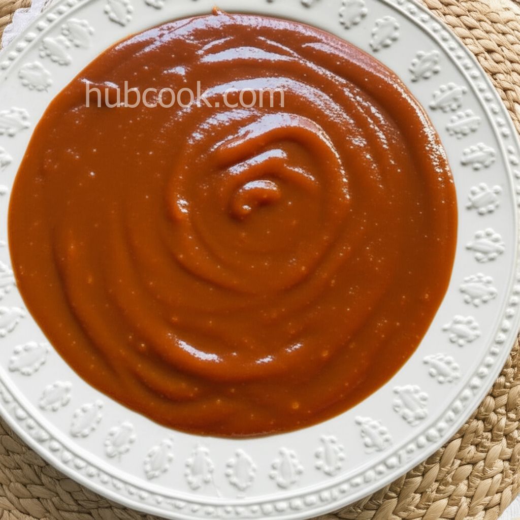 Carolina Style Low Carb Barbecue Sauce