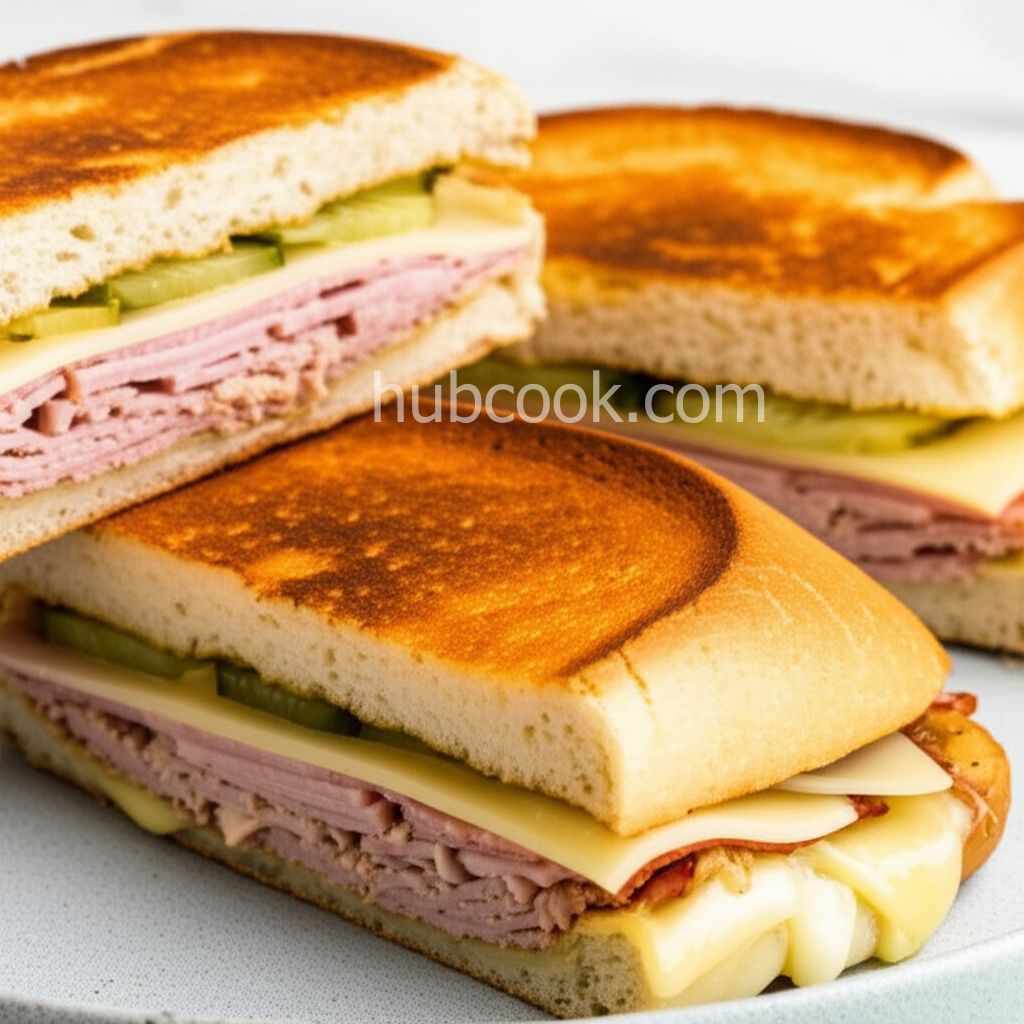 Chef John's Cuban Sandwich