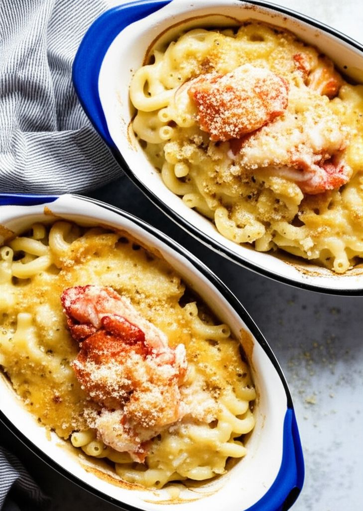 Chef John's Lobster Mac and Cheese