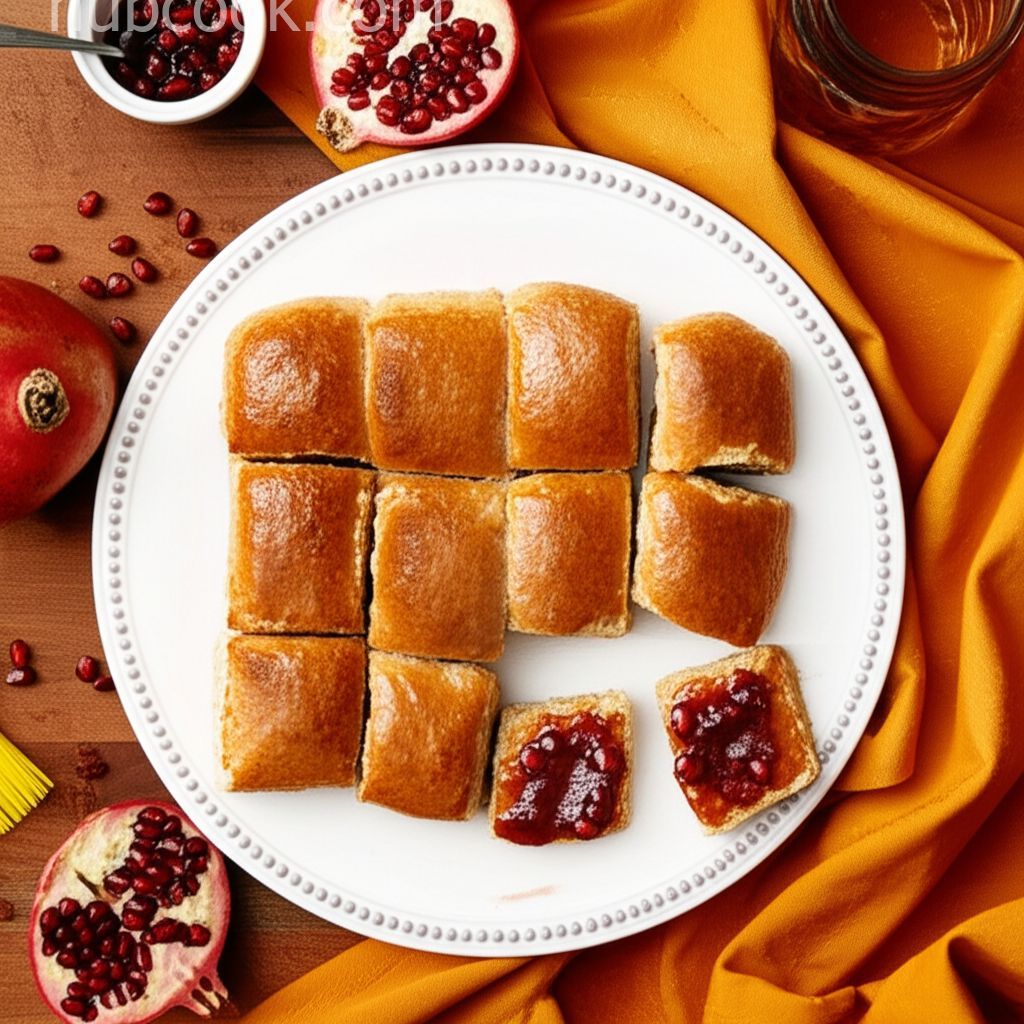 Chef John's Sweet Potato Biscuits