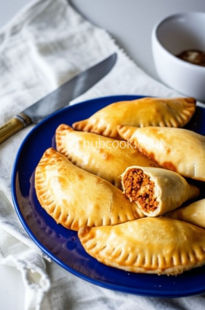 Chicken Empanadas
