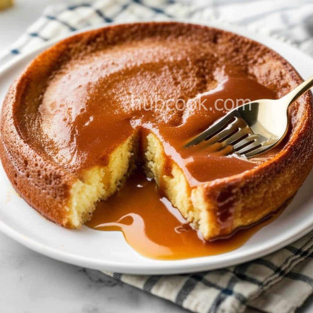 Chômeur's Pudding