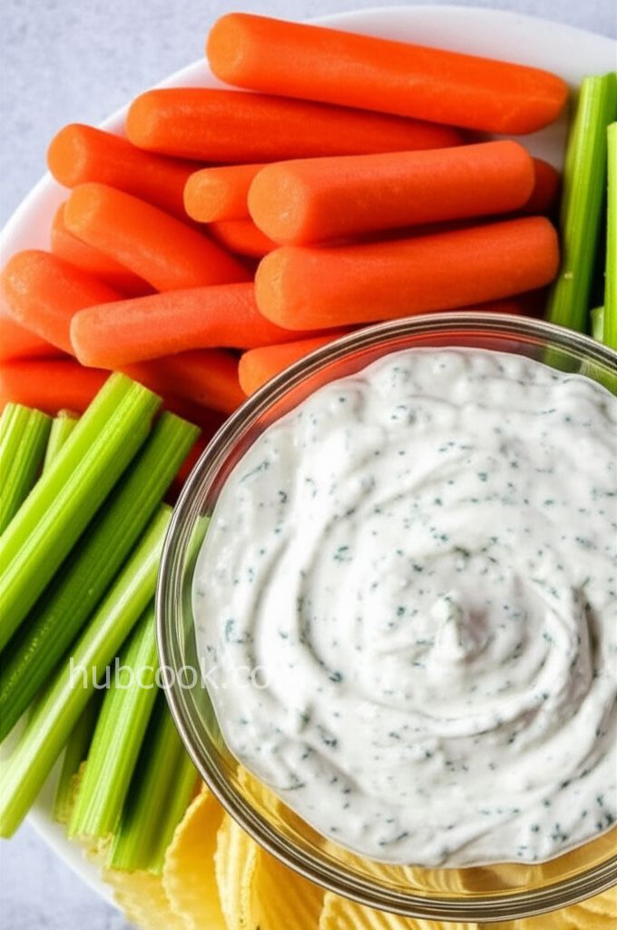 Creamy Onion Dip