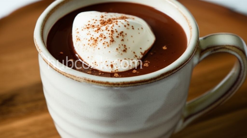 Dark Chocolate Hot Cocoa