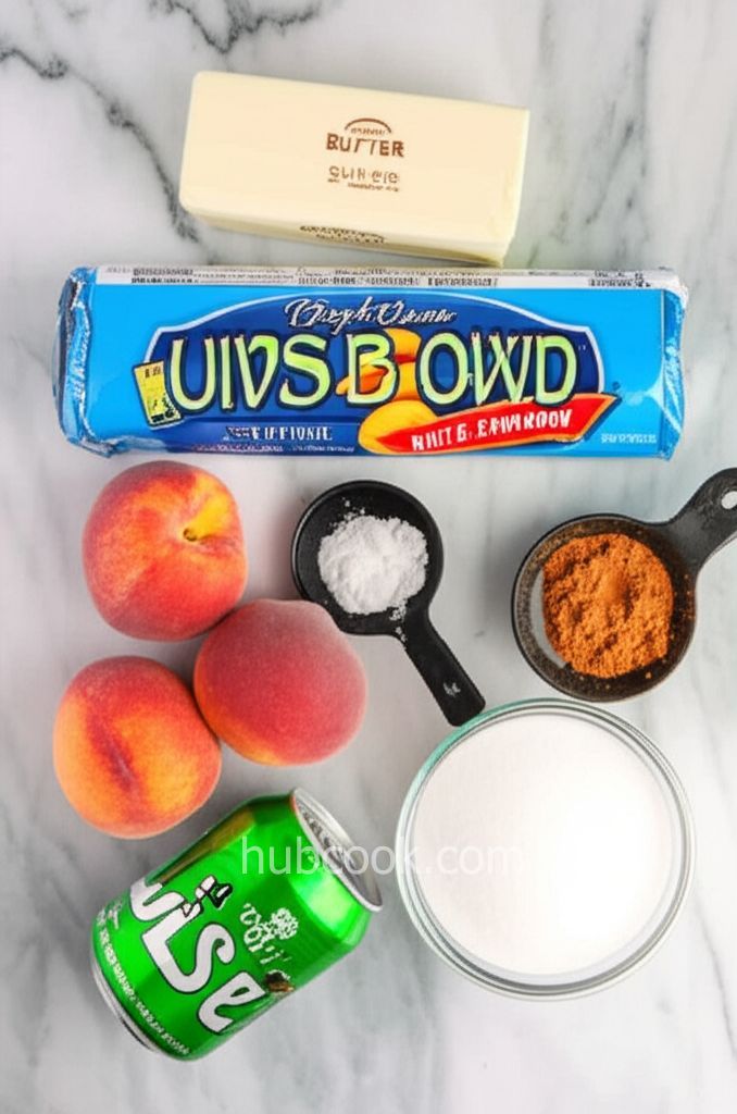 Decadent Ozark Peach Turnovers