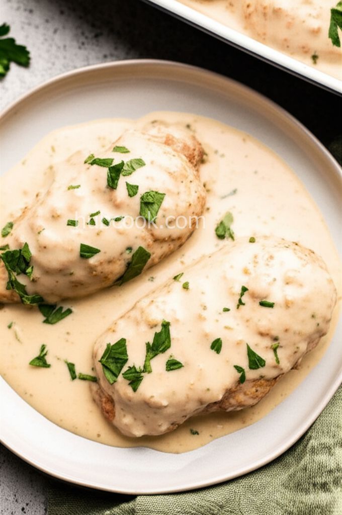 Easy Chicken Breast