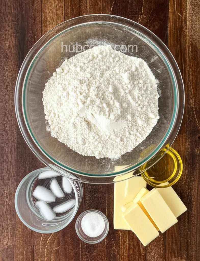 Easy Homemade Pie Crust