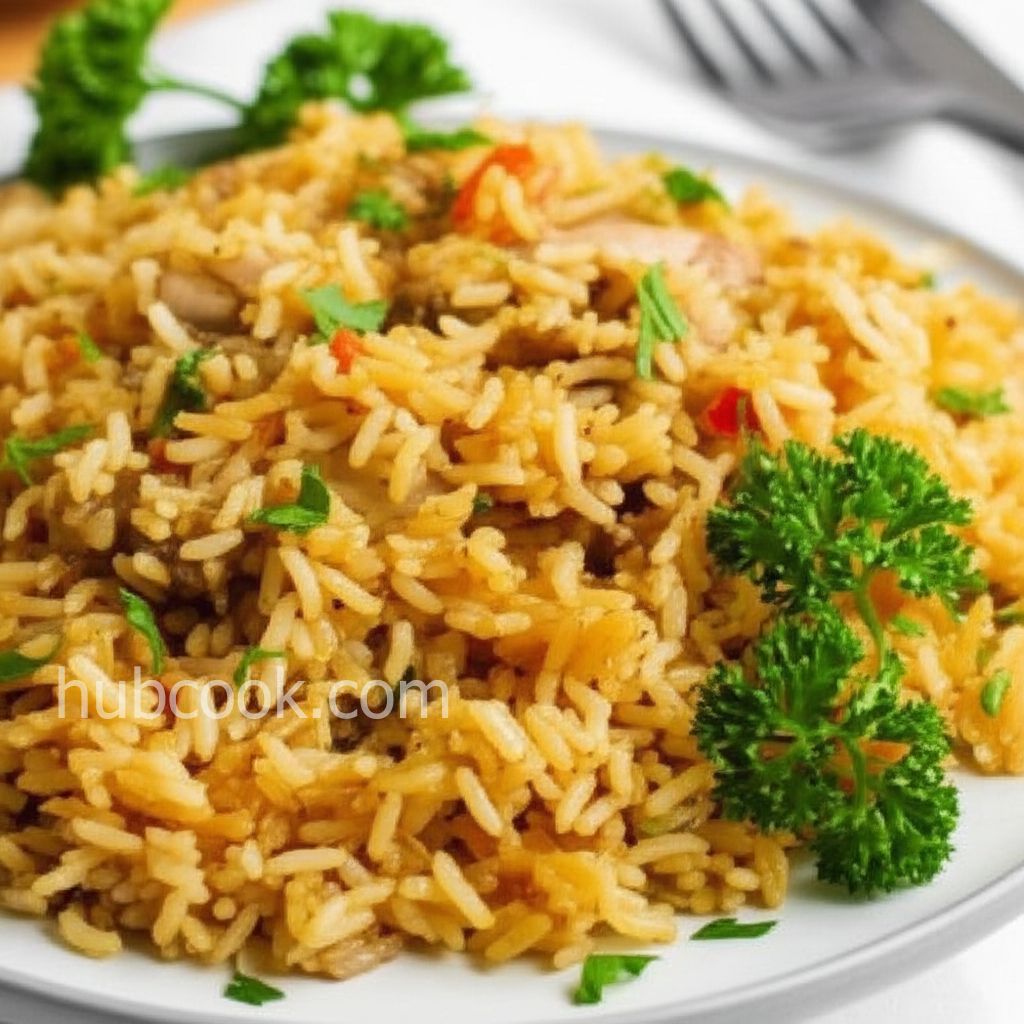 Easy Pilaf