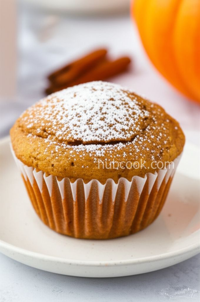Easy Pumpkin Muffins