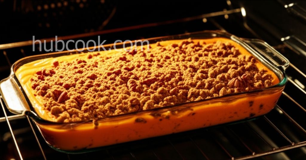 Easy Sweet Potato Soufflé